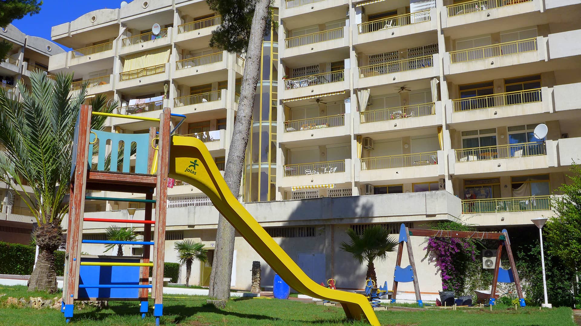 Catalonia Park